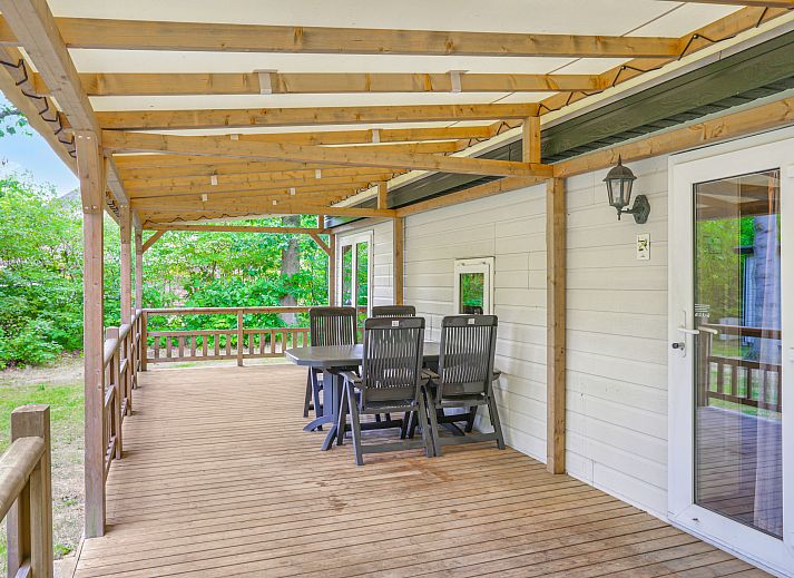 Unterkunft 182960 - Ferienhaus Noord Drenthe - Het Land van Bartje | 4-persoons stacaravan | 4BCV