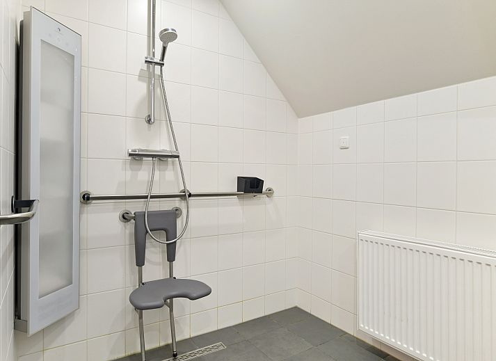 Guest house 182961 - Bungalow Noord Drenthe - Het Land van Bartje | 4-persoons bungalow - Speciaal toegank