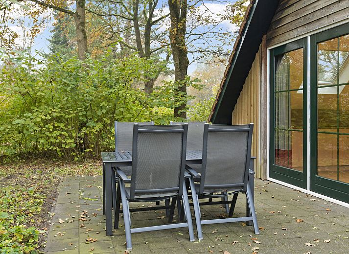 Guest house 182961 - Bungalow Noord Drenthe - Het Land van Bartje | 4-persoons bungalow - Speciaal toegank