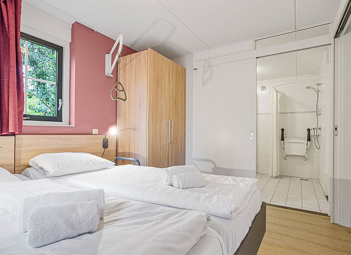 Verblijf 182962 - Bungalow Noord Drenthe - Het Land van Bartje | 6-persoons hoevewoning - Extra toegank