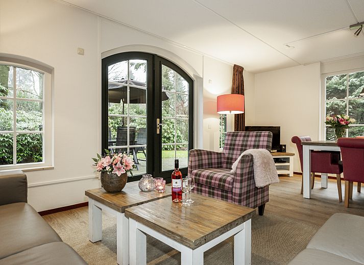 Verblijf 182962 - Bungalow Noord Drenthe - Het Land van Bartje | 6-persoons hoevewoning - Extra toegank