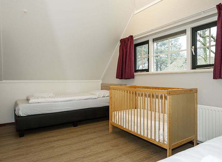 Verblijf 182962 - Bungalow Noord Drenthe - Het Land van Bartje | 6-persoons hoevewoning - Extra toegank