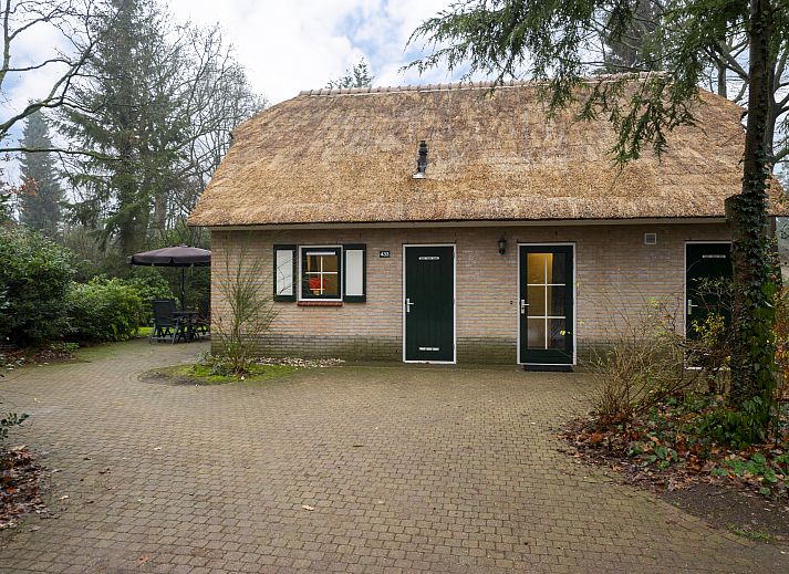 Verblijf 182962 - Bungalow Noord Drenthe - Het Land van Bartje | 6-persoons hoevewoning - Extra toegank