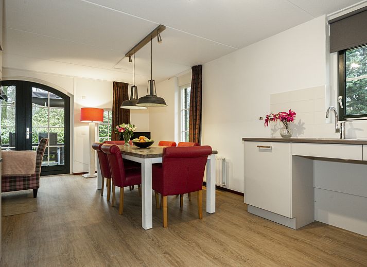 Verblijf 182962 - Bungalow Noord Drenthe - Het Land van Bartje | 6-persoons hoevewoning - Extra toegank