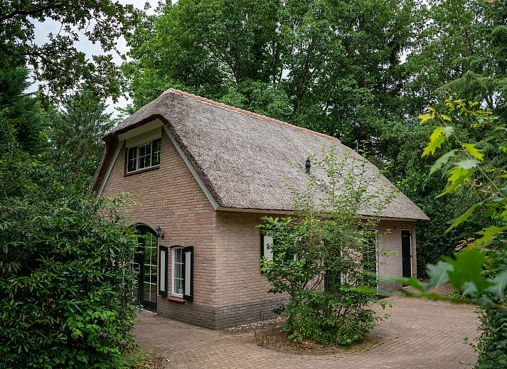 Verblijf 182962 - Bungalow Noord Drenthe - Het Land van Bartje | 6-persoons hoevewoning - Extra toegank