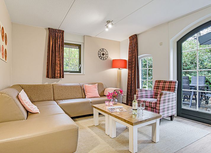 Verblijf 182962 - Bungalow Noord Drenthe - Het Land van Bartje | 6-persoons hoevewoning - Extra toegank