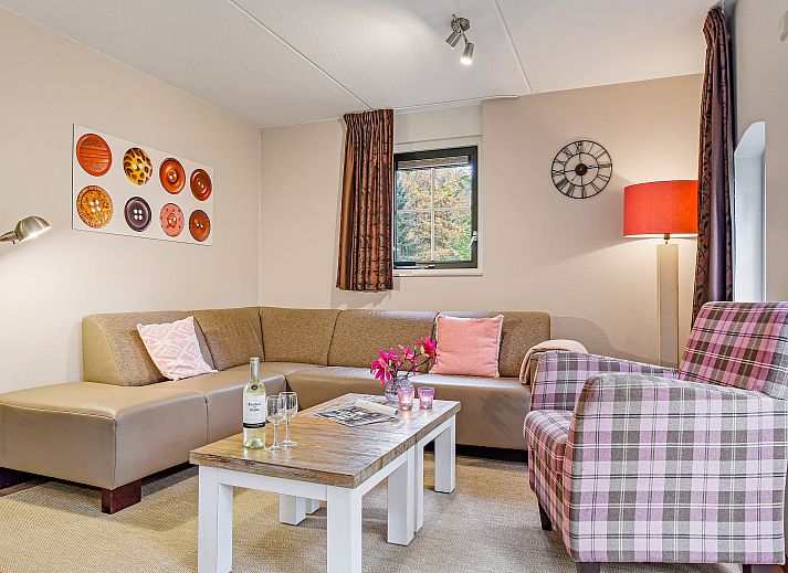 Verblijf 182962 - Bungalow Noord Drenthe - Het Land van Bartje | 6-persoons hoevewoning - Extra toegank