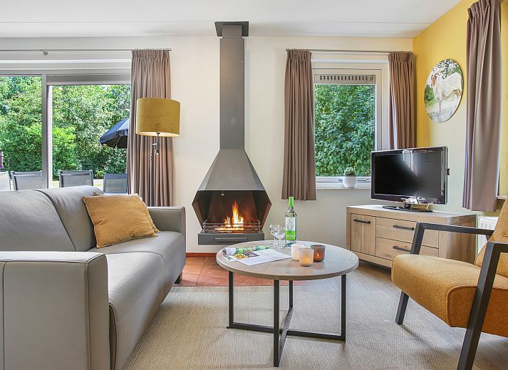 Guest house 182963 - Bungalow Noord Drenthe - Het Land van Bartje | 6-persoons landhuis | 6D2