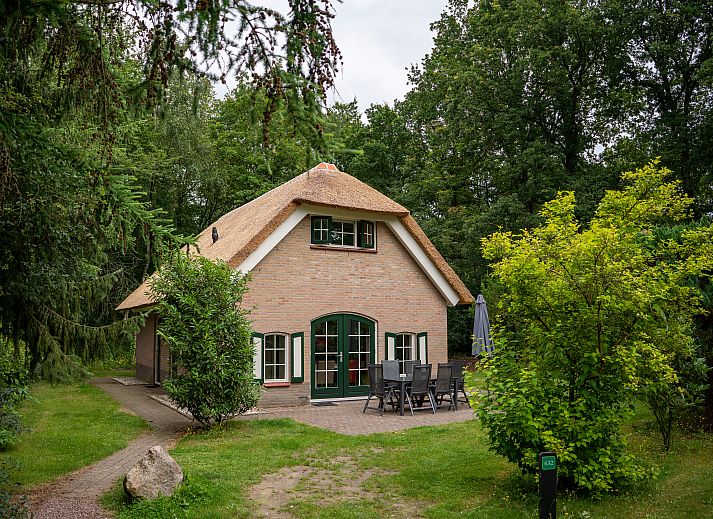 Unterkunft 182964 - Bungalow Noord Drenthe - Het Land van Bartje | 6-persoons hoevewoning | 6D6