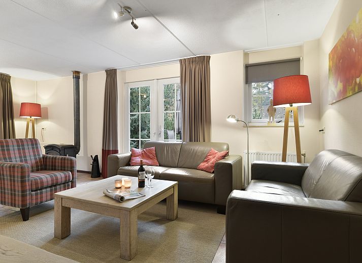 Unterkunft 182964 - Bungalow Noord Drenthe - Het Land van Bartje | 6-persoons hoevewoning | 6D6