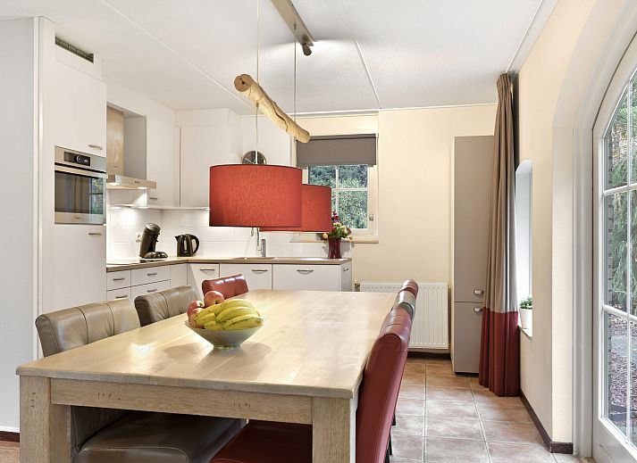 Unterkunft 182964 - Bungalow Noord Drenthe - Het Land van Bartje | 6-persoons hoevewoning | 6D6