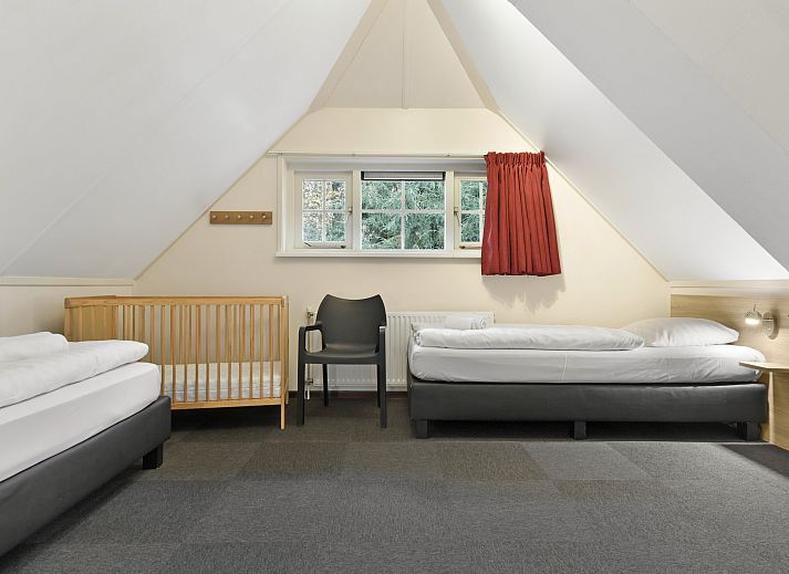 Unterkunft 182964 - Bungalow Noord Drenthe - Het Land van Bartje | 6-persoons hoevewoning | 6D6