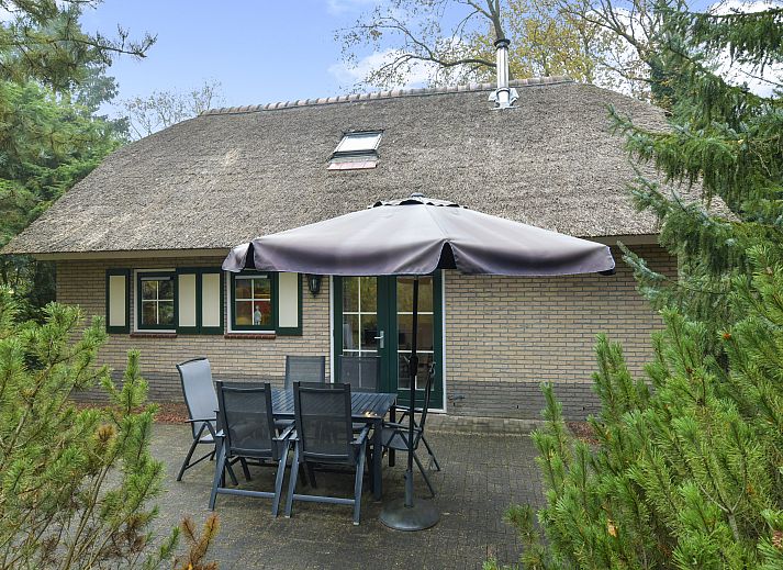 Unterkunft 182964 - Bungalow Noord Drenthe - Het Land van Bartje | 6-persoons hoevewoning | 6D6