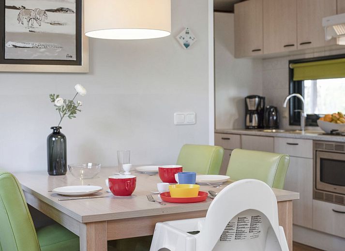 Guest house 182968 - Holiday property Noord Drenthe - Het Land van Bartje | 4-persoons peuterstacaravan | 4BCK