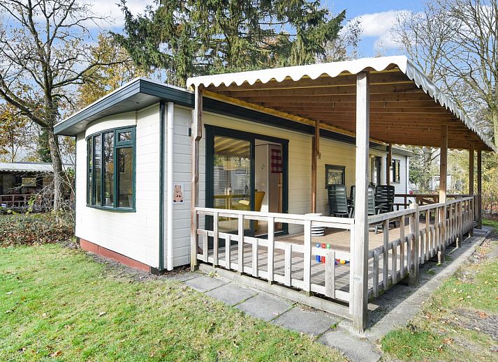 Guest house 182968 - Holiday property Noord Drenthe - Het Land van Bartje | 4-persoons peuterstacaravan | 4BCK