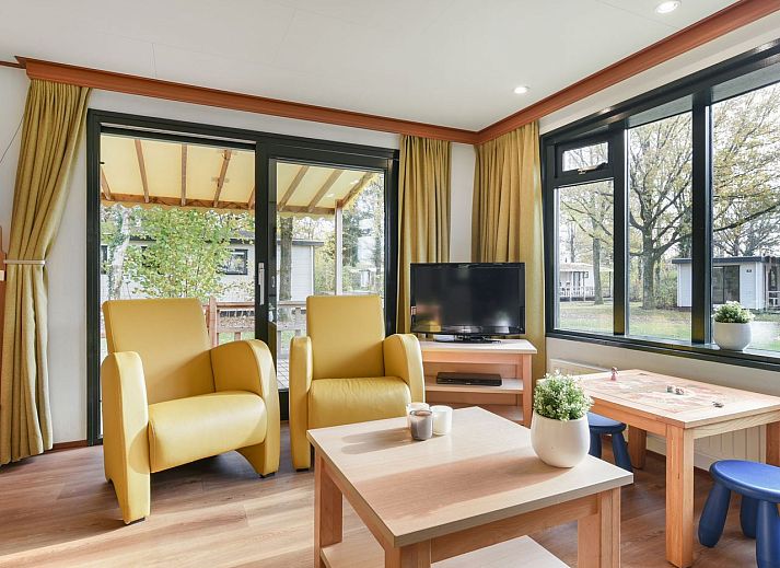 Guest house 182968 - Holiday property Noord Drenthe - Het Land van Bartje | 4-persoons peuterstacaravan | 4BCK