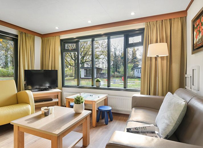 Guest house 182968 - Holiday property Noord Drenthe - Het Land van Bartje | 4-persoons peuterstacaravan | 4BCK