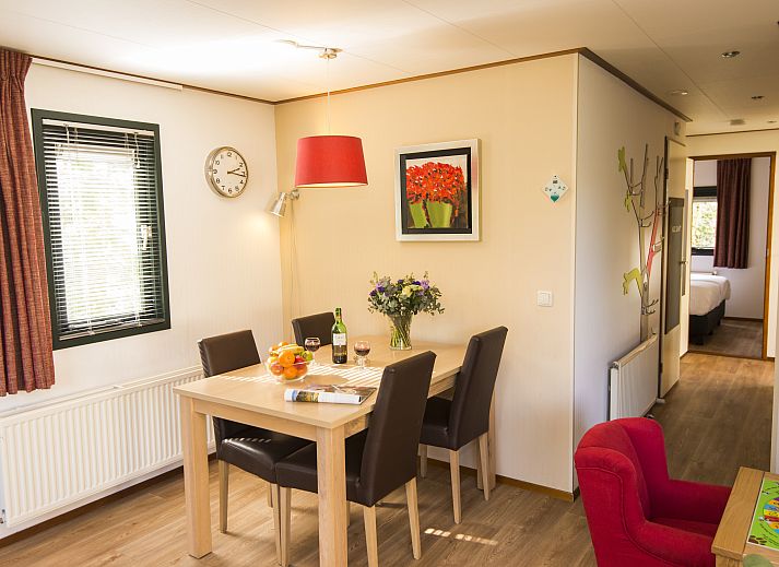 Guest house 182968 - Holiday property Noord Drenthe - Het Land van Bartje | 4-persoons peuterstacaravan | 4BCK