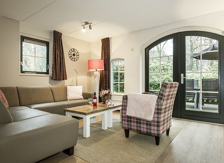 Unterkunft 182969 - Bungalow Noord Drenthe - Het Land van Bartje | 6-persoons hoevewoning - Extra toegank