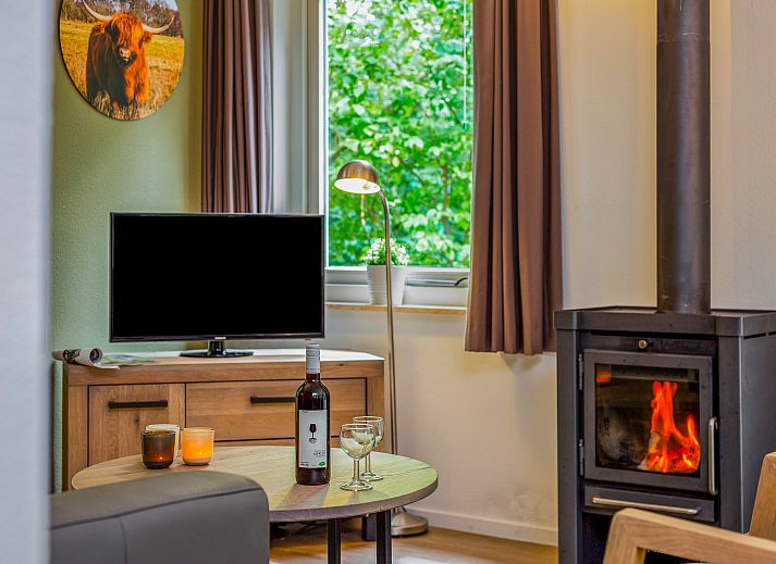 Guest house 182970 - Bungalow Noord Drenthe - Het Land van Bartje | 4-persoons landhuis | 4B