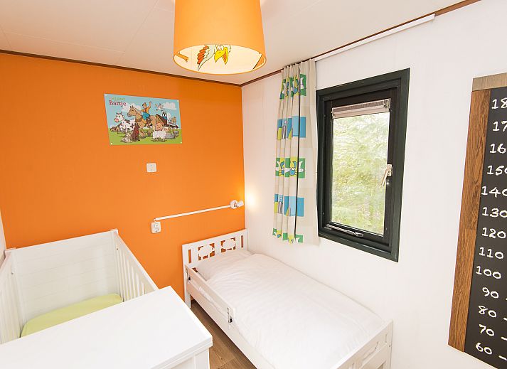 Unterkunft 182971 - Ferienhaus Noord Drenthe - Het Land van Bartje | 4-persoons peuterstacaravan | 4BCK