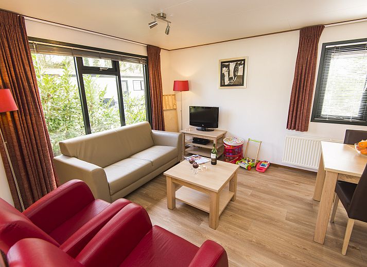 Unterkunft 182971 - Ferienhaus Noord Drenthe - Het Land van Bartje | 4-persoons peuterstacaravan | 4BCK