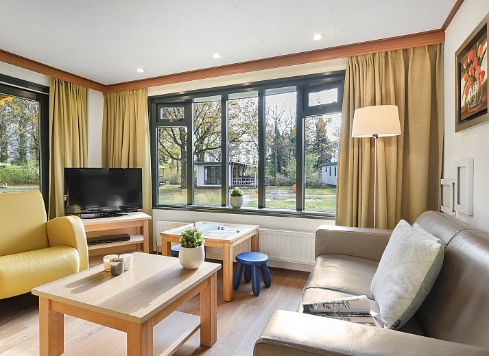 Unterkunft 182971 - Ferienhaus Noord Drenthe - Het Land van Bartje | 4-persoons peuterstacaravan | 4BCK