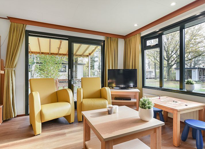 Unterkunft 182971 - Ferienhaus Noord Drenthe - Het Land van Bartje | 4-persoons peuterstacaravan | 4BCK