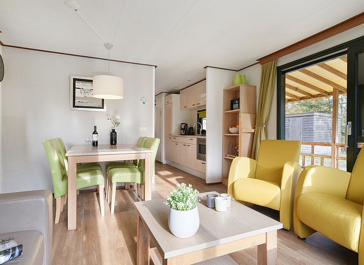 Unterkunft 182971 - Ferienhaus Noord Drenthe - Het Land van Bartje | 4-persoons peuterstacaravan | 4BCK