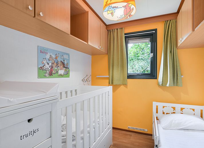 Unterkunft 182971 - Ferienhaus Noord Drenthe - Het Land van Bartje | 4-persoons peuterstacaravan | 4BCK