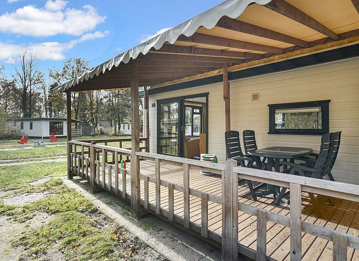 Unterkunft 182971 - Ferienhaus Noord Drenthe - Het Land van Bartje | 4-persoons peuterstacaravan | 4BCK
