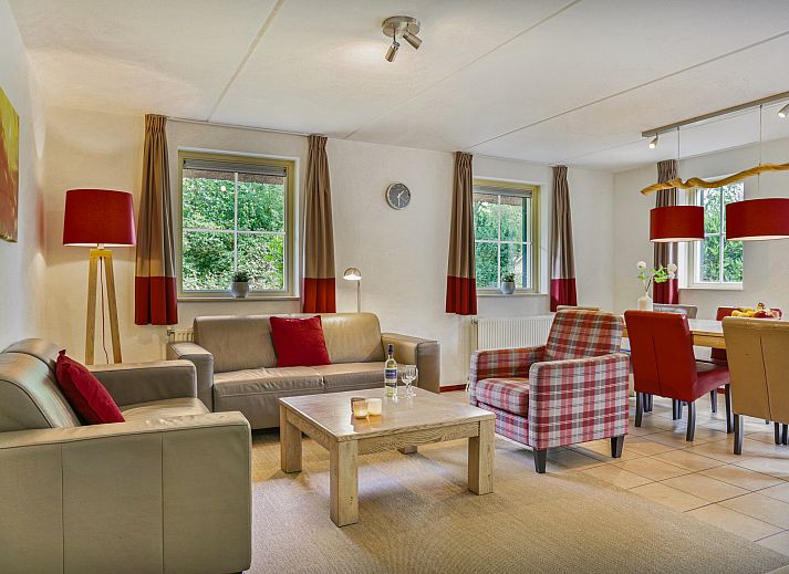 Guest house 182972 - Bungalow Noord Drenthe - Het Land van Bartje | 6-persoons hoevewoning | 6DL