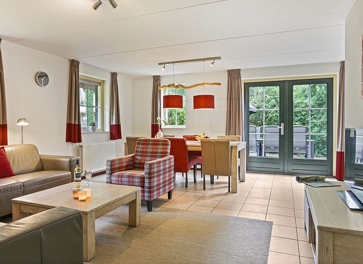 Guest house 182972 - Bungalow Noord Drenthe - Het Land van Bartje | 6-persoons hoevewoning | 6DL