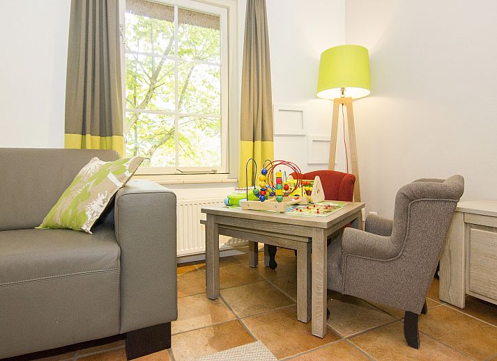 Guest house 182975 - Bungalow Noord Drenthe - Het Land van Bartje | 8-persoons kinderboerderij | 8ELK