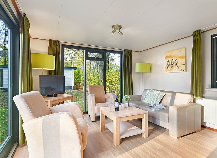 Unterkunft 182978 - Ferienhaus Noord Drenthe - Het Land van Bartje | 4-persoons stacaravan | 4BC