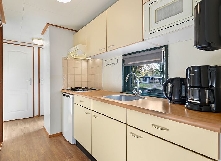 Unterkunft 182978 - Ferienhaus Noord Drenthe - Het Land van Bartje | 4-persoons stacaravan | 4BC