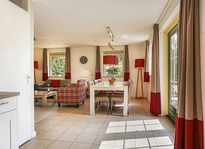 Unterkunft 182979 - Bungalow Noord Drenthe - Het Land van Bartje | 6-persoons kinderhoevewoning | 6DLK