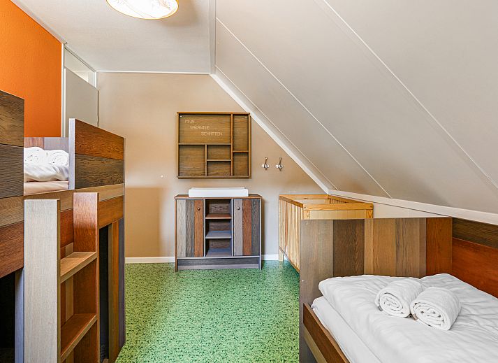 Unterkunft 182979 - Bungalow Noord Drenthe - Het Land van Bartje | 6-persoons kinderhoevewoning | 6DLK