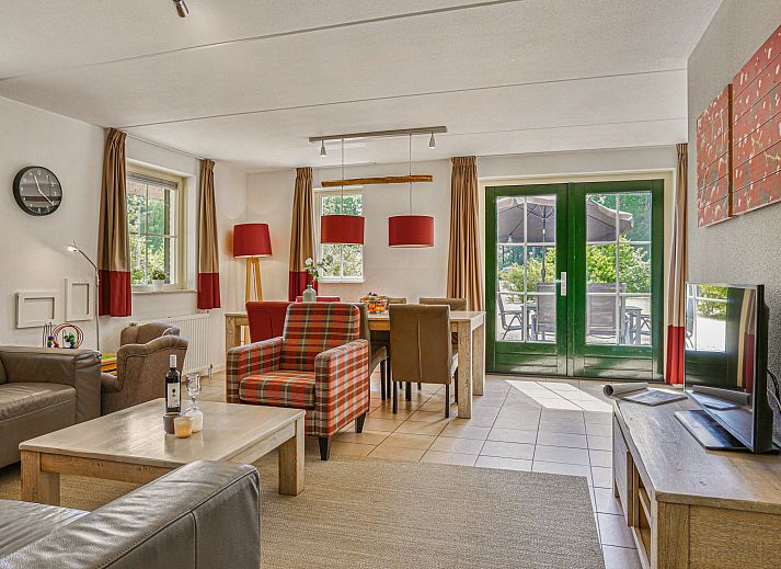 Unterkunft 182979 - Bungalow Noord Drenthe - Het Land van Bartje | 6-persoons kinderhoevewoning | 6DLK