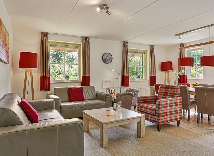 Unterkunft 182979 - Bungalow Noord Drenthe - Het Land van Bartje | 6-persoons kinderhoevewoning | 6DLK