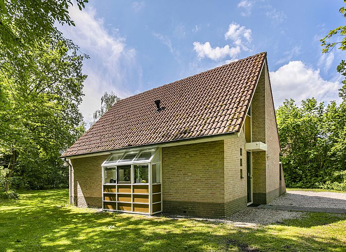 Unterkunft 182982 - Bungalow Noord Drenthe - Het Land van Bartje | 6-persoons bungalow | 6D5