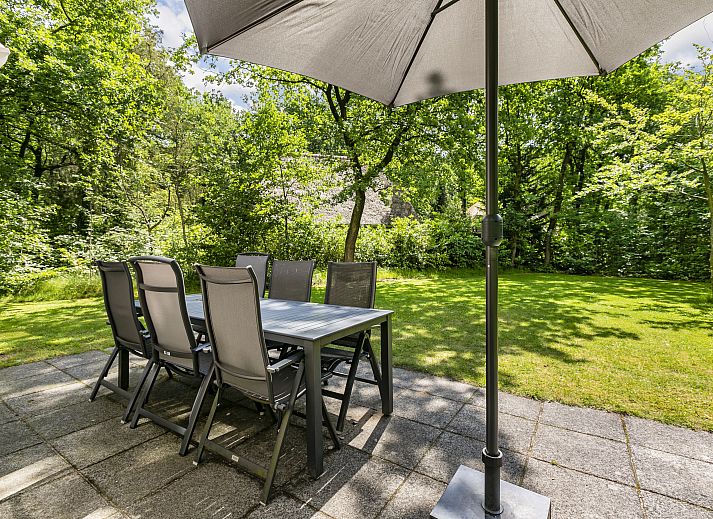 Unterkunft 182982 - Bungalow Noord Drenthe - Het Land van Bartje | 6-persoons bungalow | 6D5