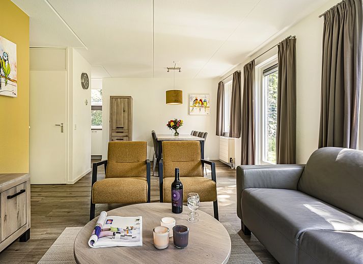 Unterkunft 182982 - Bungalow Noord Drenthe - Het Land van Bartje | 6-persoons bungalow | 6D5