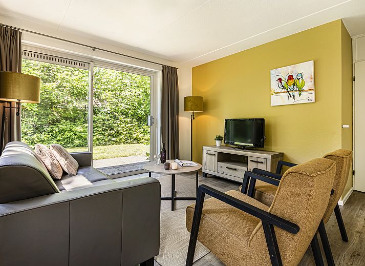 Unterkunft 182982 - Bungalow Noord Drenthe - Het Land van Bartje | 6-persoons bungalow | 6D5