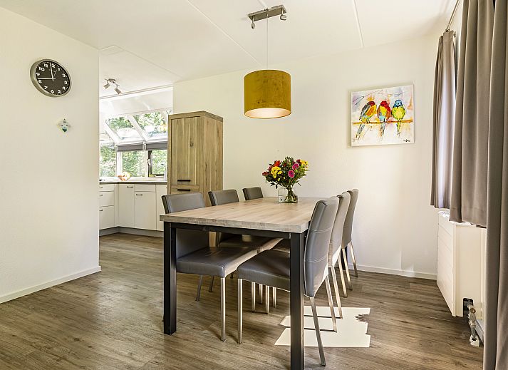 Unterkunft 182982 - Bungalow Noord Drenthe - Het Land van Bartje | 6-persoons bungalow | 6D5