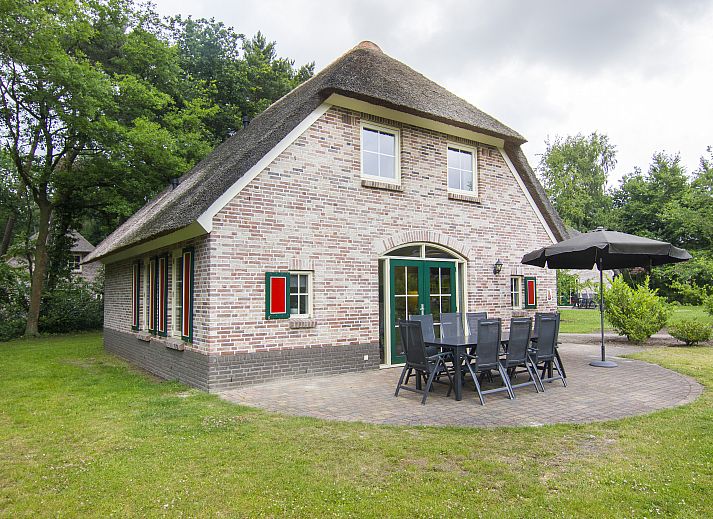 Guest house 182983 - Bungalow Noord Drenthe - Het Land van Bartje | 8-persoons kinderboerderij | 8ELK