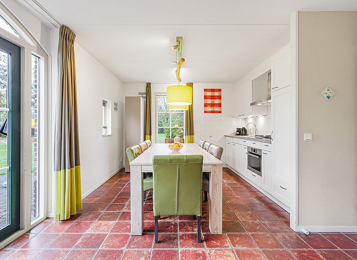 Guest house 182983 - Bungalow Noord Drenthe - Het Land van Bartje | 8-persoons kinderboerderij | 8ELK