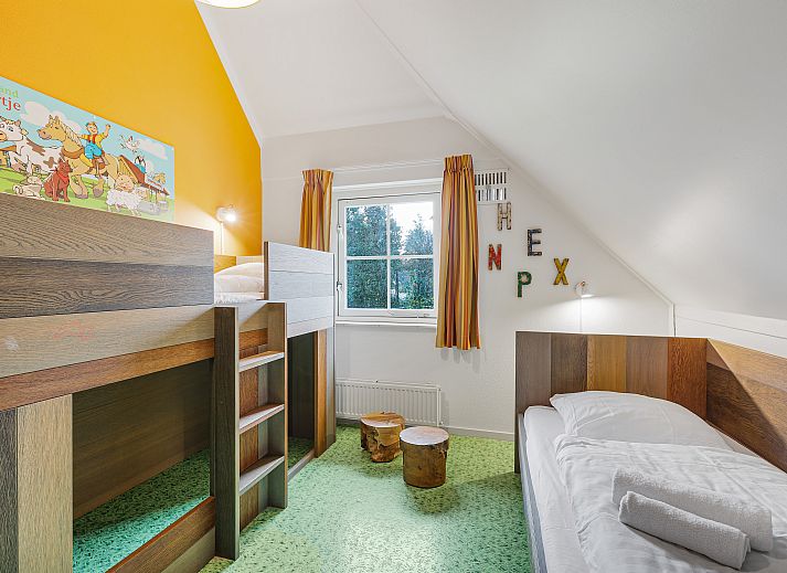 Guest house 182983 - Bungalow Noord Drenthe - Het Land van Bartje | 8-persoons kinderboerderij | 8ELK