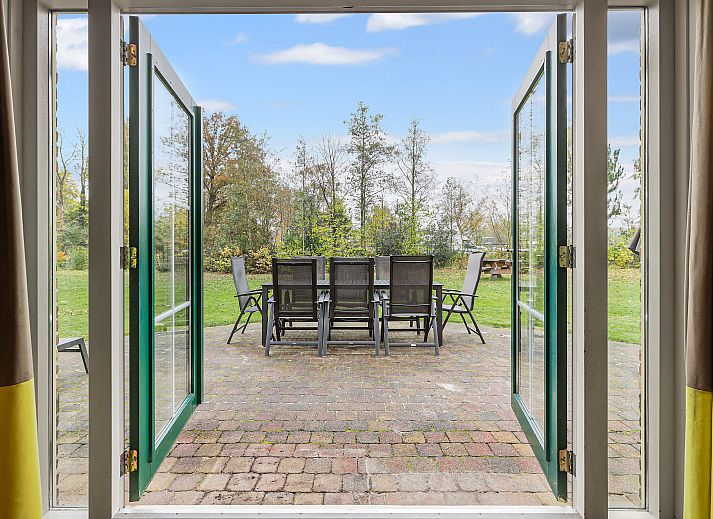 Guest house 182983 - Bungalow Noord Drenthe - Het Land van Bartje | 8-persoons kinderboerderij | 8ELK