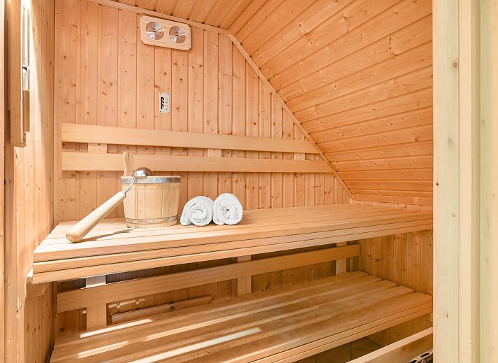 Unterkunft 182984 - Bungalow Noord Drenthe - Het Land van Bartje | 8-persoons boerderij - Extra toegankel